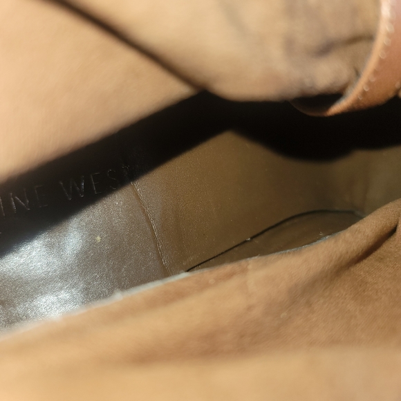 Nine West Vintage Ankle Booties - Picture 9 of 13